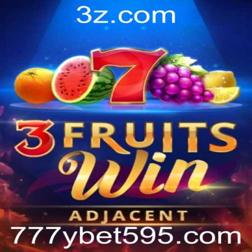 Descubra o Empolgante Mundo de '3FruitsWin' no 777ybet.com