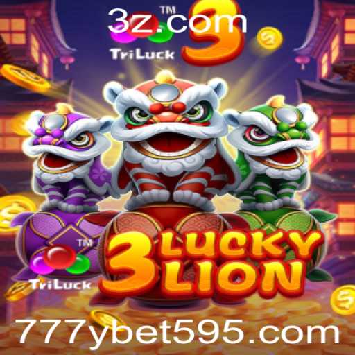 Descubra o jogo emocionante 3LUCKYLION no 777ybet.com