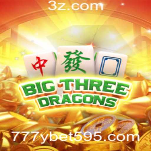 Descubra as Emoções do BigThreeDragons na Plataforma 777ybet.com