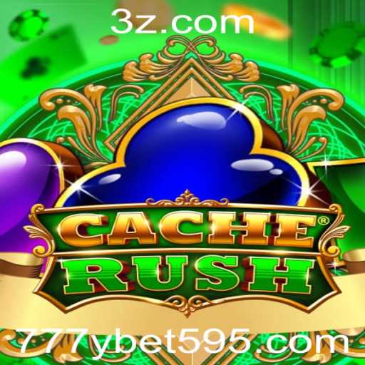 Descubra CacheRush: O Novo Jogo Revolucionário de 777ybet.com