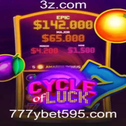 Explore o Mundo do Jogo CycleofLuck com 777ybet.com