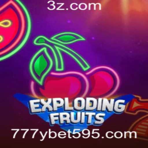 ExplodingFruits: Descubra a Nova Sensação de Jogos em 777ybet.com