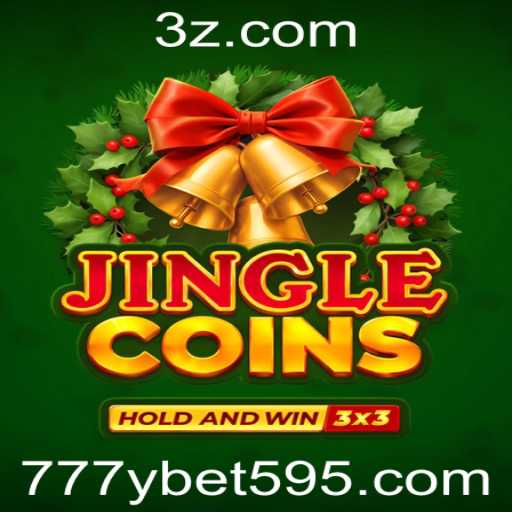 Descubra JingleCoins: O Novo Jogo de Azar do 777ybet.com