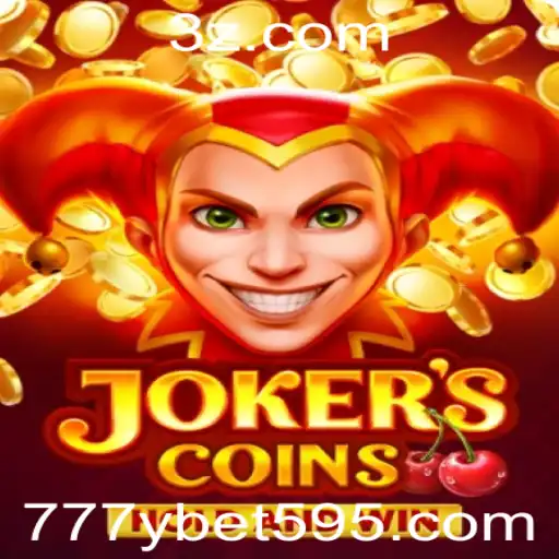 Descubra a Emoção do JokersCoins no 777ybet.com