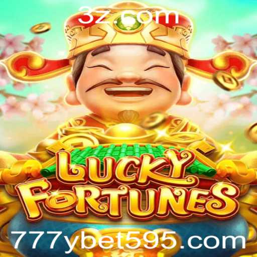 Descubra o LUCKYFORTUNES: A Nova Sensação de Jogo na 777ybet.com