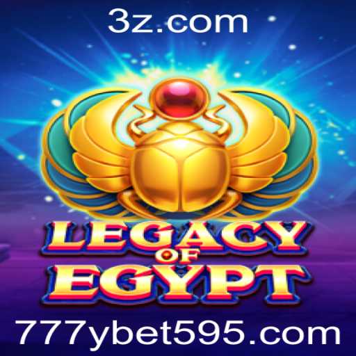 Descubra o Fascinante Mundo de 'LegacyOfEgypt' no 777ybet.com