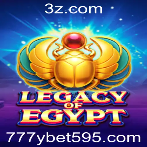 Descubra o Fascinante Mundo de 'LegacyOfEgypt' no 777ybet.com