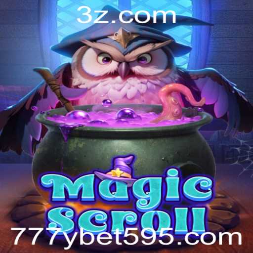 Descubra MagicScroll: Um Novo Jogo Inovador em 777ybet.com