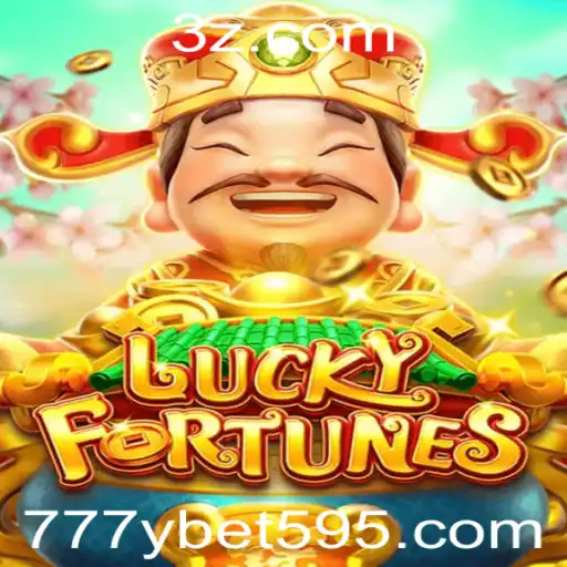 Descubra o LUCKYFORTUNES: A Nova Sensação de Jogo na 777ybet.com