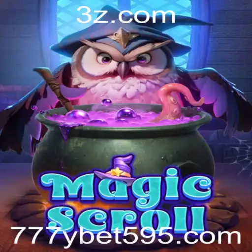 Descubra MagicScroll: Um Novo Jogo Inovador em 777ybet.com