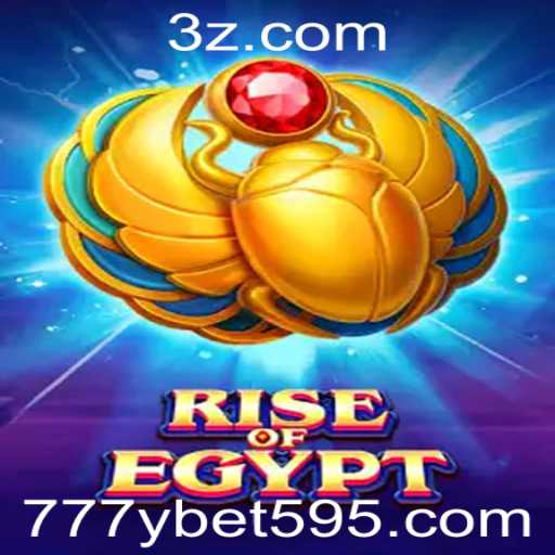 Descubra o Fascinante Mundo de RiseOfEgypt no 777ybet.com